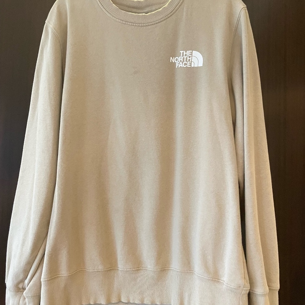 North Face Crewneck